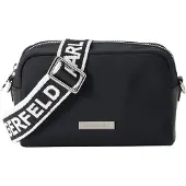 Karl Lagerfeld Olkalaukku 'IKON' musta