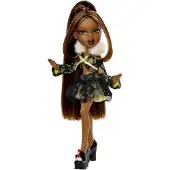 Bratz Stylin Birthday Sasha Nukke