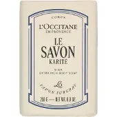 L Occitane Shea Butter (Karité) Rich Body Soap, 250g