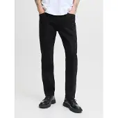 Jack & Jones Farkut 'JJIClark JJOriginal' musta denim