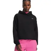 Under Armour Urheilullinen collegepaita 'Icon Fleece' musta