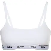 HUGO 50545691 Bralette Red Rintaliivit 2 Yksiköt