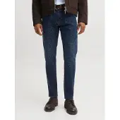 Jack & Jones Farkut 'JJIMike JJClasic' sininen denim