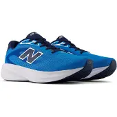 New Balance for man. M680V9_RU 680 v9 trainers, blue (41.5), Flat, Laces, Sport, Mesh
