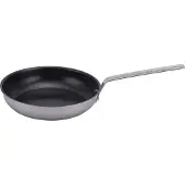 Ronneby Bruk Inox paistinpannu ruostumaton teräs keraamisella tarttumattomalla pinnalla Ø 20 cm