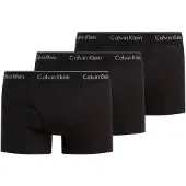 Calvin Klein 000nb4002a Boxerit 3 Yksiköt