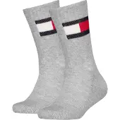 Tommy Hilfiger 701229940 Crew-sukat 2 Parit