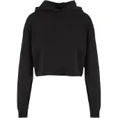 Urban Classics Oversized Cropped Light Terry Huppari