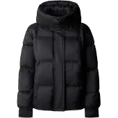 Pepe Jeans for woman. PL4024541 Lauren Short jacket in black (XL), Casual, Polyester