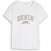 Tom Tailor 1047863 Lyhythihainen T-paita