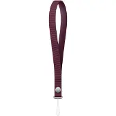 Apple Wrist Strap - Burgundy