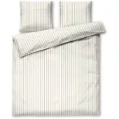 Juna Soft Pussilakanasetti 200x220 Cm / Karamelli - Pussilakanat Puuvilla Luonnonvalkoinen - 689535