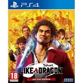 Yakuza: Like A Dragon - Day Ichi Steelbook Edition