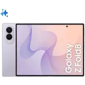 Samsung Galaxy Z Fold8 5G 16/1 Tt -puhelin, Lavender