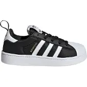 Adidas Originals Kenkä - Superstar Quickon K - Musta/Valkoinen - - 37 1/3 - Kengät