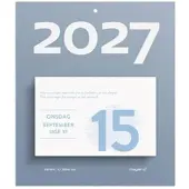 Mayland Afrivningskalender Humør 2027