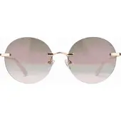 Gläs Grace Gold Rimless Tinted 1.5 +