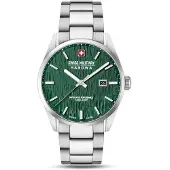 Swiss Military Silver Fir miesten rannekello