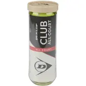 Dunlop Tb Club Ac 3 Tennispallon Rasia
