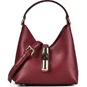 Furla Goccia Mini laukku Nahka 18 cm Punainen