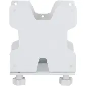 Ergotron Universal Thin Client Holder -järjestelmäyksikön teline, valkoinen