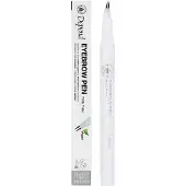 Depend Cosmetic Perfect Eye Eyebrowpen. twin thin Caramel
