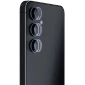 3MK linssisuojaus kameran linssilasi Samsung Galaxy S24 FE:lle (4 sarjaa)