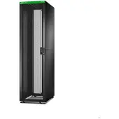 Schneider Electric APC Easy Rack 48U -räkkikaappi sivupaneeleilla, 600 x 1000 mm
