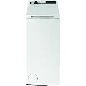 Whirlpool TDLRBX 6252BS EU päältä täytettävä pesukone