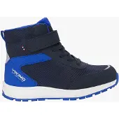 Viking Equip WP 1V Talvikengät, Navy/Royal Blue, 30