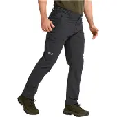 Jack Wolfskin Men's Activate Flex Pant miesten vaellushousut