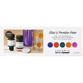 Creativ Company Creative Company lasi- ja posliinimaali 5x30 ml/ 1 pkt