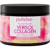 Raw Organic Puhdas+ Beauty Peptide Verisol Kollageenijauhe, Persikka 150g