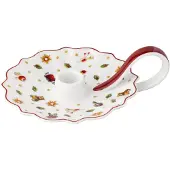 Villeroy & Boch Toy's Delight Royal Classic -kynttilänjalka