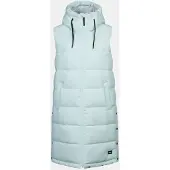 Halti Women's Penger Puffer Vest naisten toppaliivi