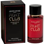 Jeanne Arthes Fight Club EDP Eau de Parfum miehille 100 ml