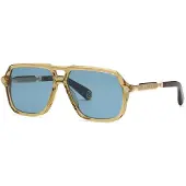Philipp Plein Spp227-6106a9 61x14x150 Mm Aurinkolasit