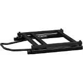 Nitro Concepts Seat Slider and Holder S, istuimen kiinnitysratkaisu, musta