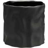 Cooee Design Drift desert kukkaruukku Black, medium Ø17,5 cm