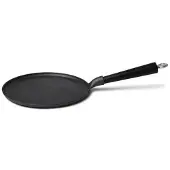 Senso Lettupannu valurauta 23 cm puukahva