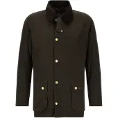 Barbour Välikausitakki 'Ashby' tummanvihreä