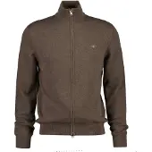 Gant Casual Cotton Zip -neuletakki
