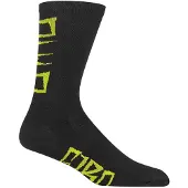 Giro Seasonel Merino Socks Musta EU 36-39 Mies