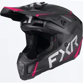 FXR Clutch Evo crossikypärä