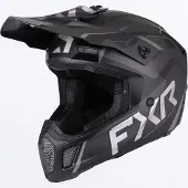 FXR Clutch Evo crossikypärä