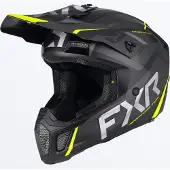FXR Clutch Evo crossikypärä