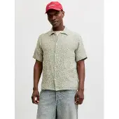 Jack & Jones Cassis Dobby Resort Lyhythihainen Paita