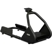 Nitro Concepts S-Racer Sim Rig, musta