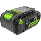 Greenworks Akku PA400XA1; 24 V; 4,0 Ah