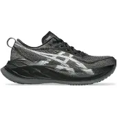 Asics Superblast 2 Black White SS25 Unisex Shoes, Size 42 - EUR